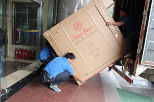 洛南钢琴贵重工艺品无忧运