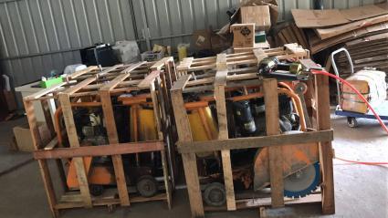洛南行李、家具、电器包装托运