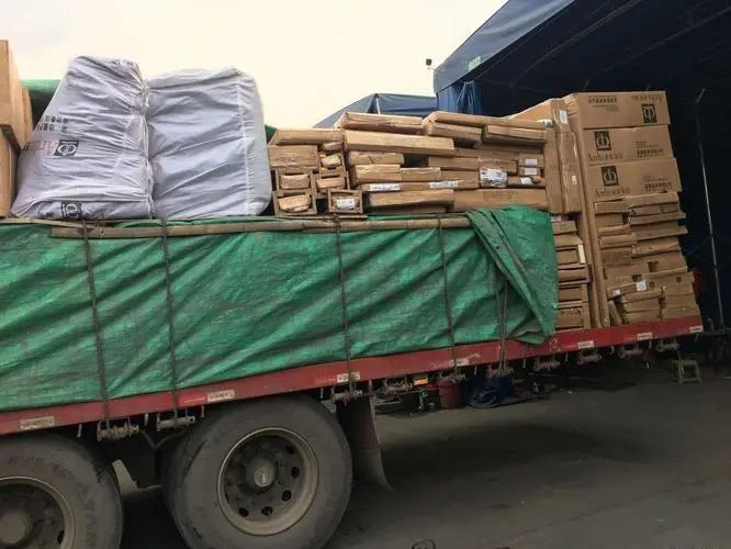 洛南家具托运