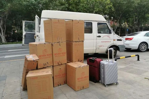 洛南行李托运公司