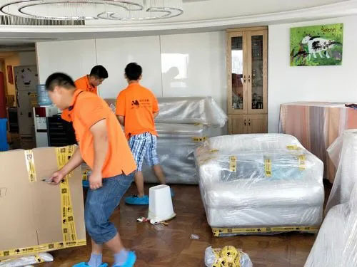 洛南精品搬家公司